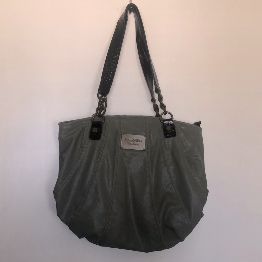 SimplyVera Vera Wang shoulder bag